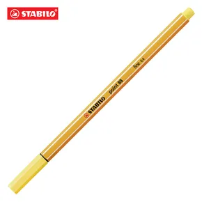 Liner „Point 88“, gelb, 0,4mm, STABILO